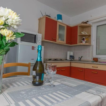 Apartman Zlatica Dramalj Luaran gambar
