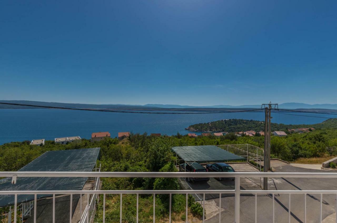 Apartman Zlatica Dramalj Luaran gambar