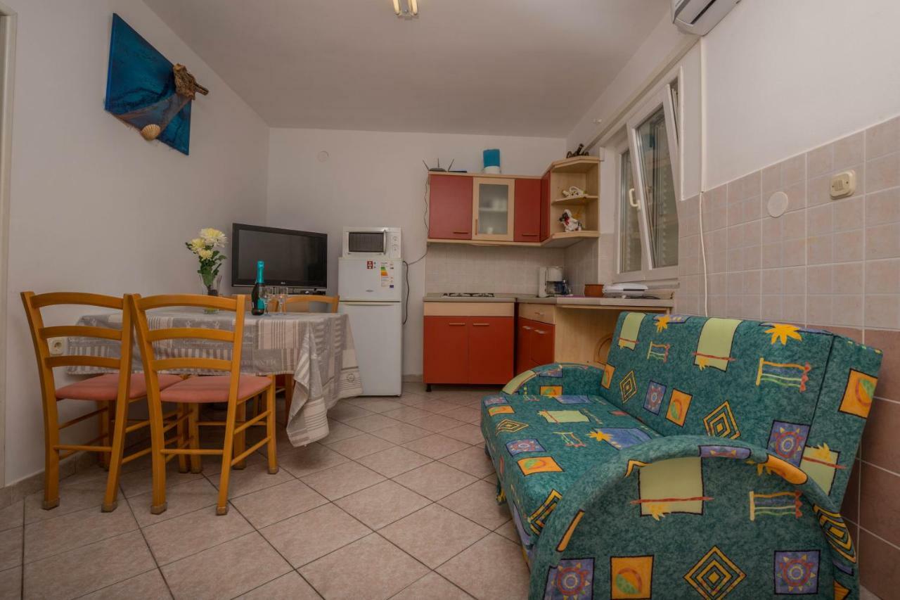 Apartman Zlatica Dramalj Luaran gambar