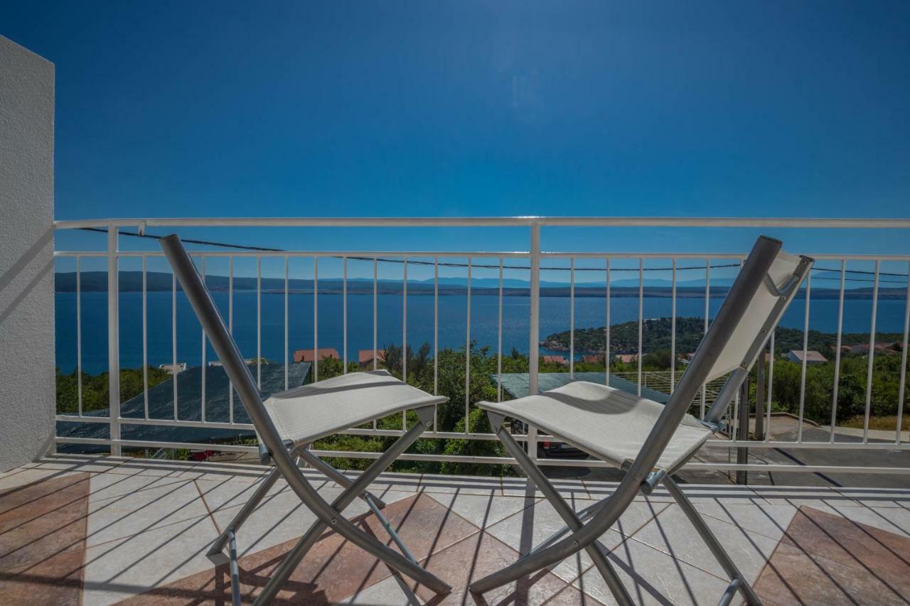 Apartman Zlatica Dramalj Luaran gambar