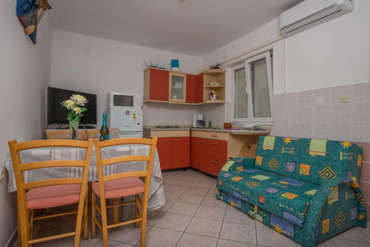 Apartman Zlatica Dramalj Luaran gambar