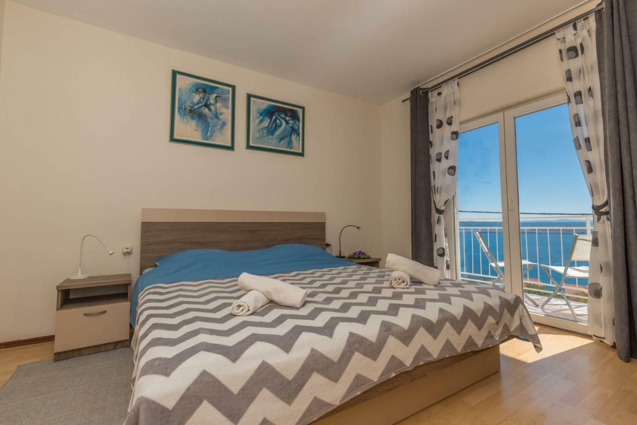 Apartman Zlatica Dramalj Luaran gambar