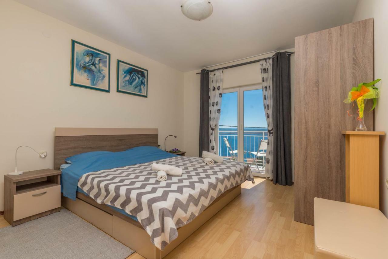 Apartman Zlatica Dramalj Luaran gambar