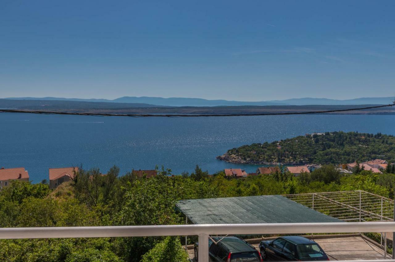 Apartman Zlatica Dramalj Luaran gambar