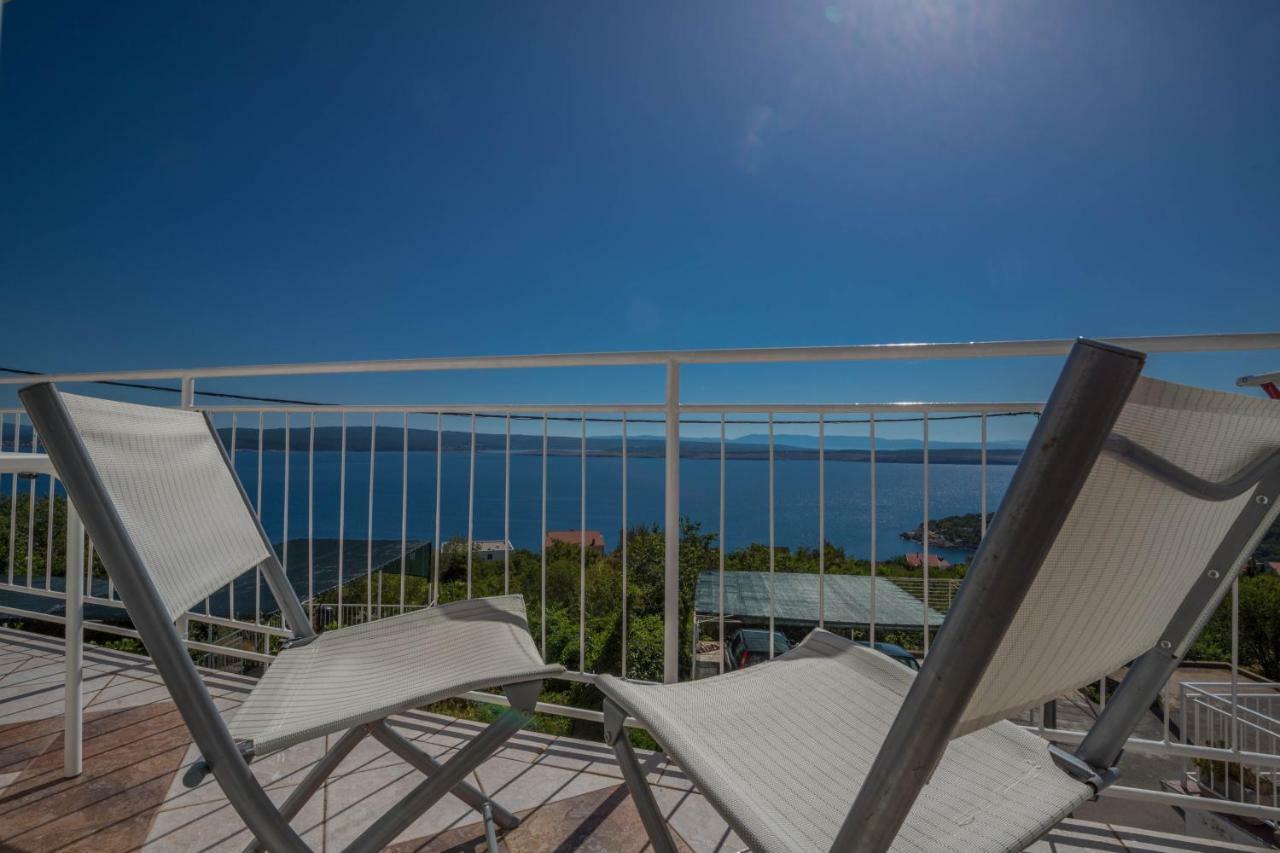 Apartman Zlatica Dramalj Luaran gambar