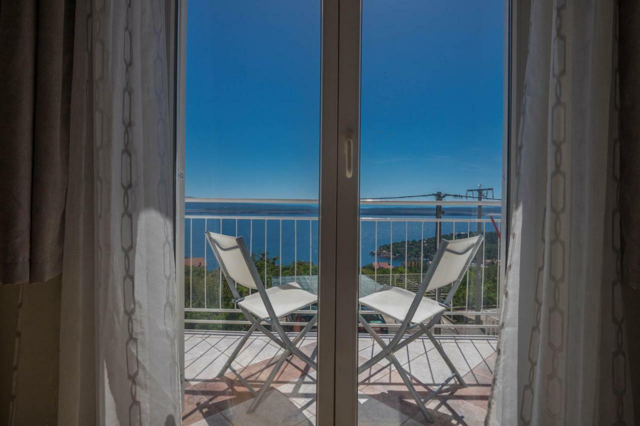 Apartman Zlatica Dramalj Luaran gambar