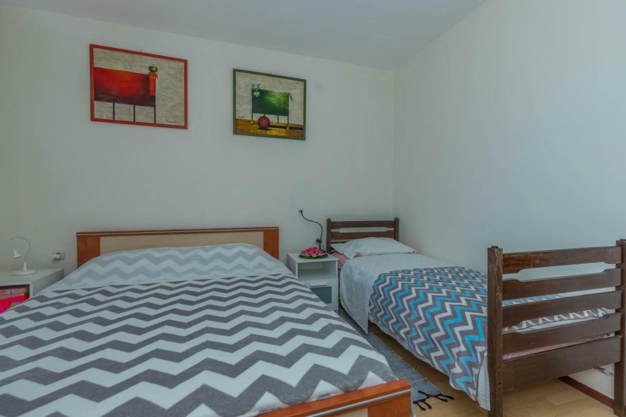 Apartman Zlatica Dramalj Luaran gambar