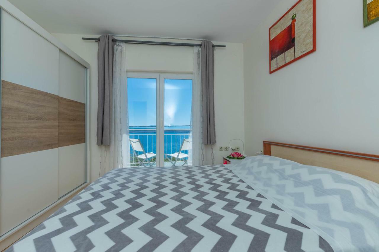 Apartman Zlatica Dramalj Luaran gambar