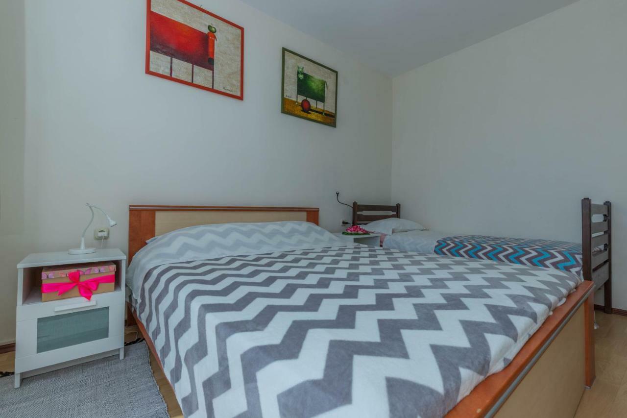 Apartman Zlatica Dramalj Luaran gambar
