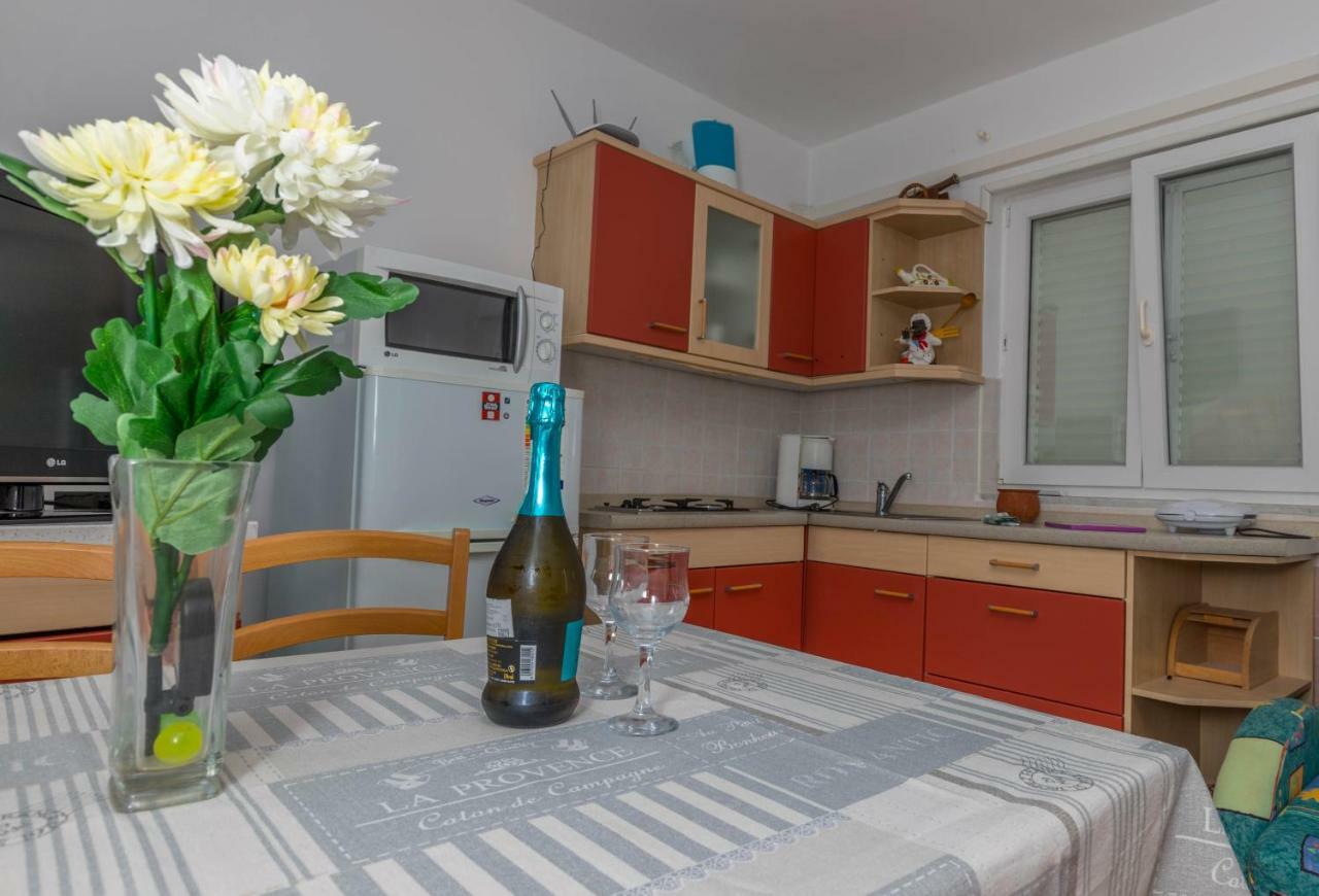Apartman Zlatica Dramalj Luaran gambar