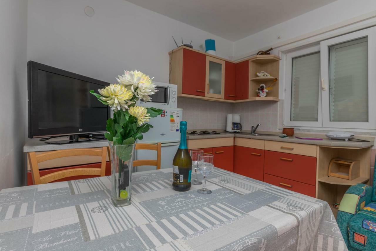 Apartman Zlatica Dramalj Luaran gambar