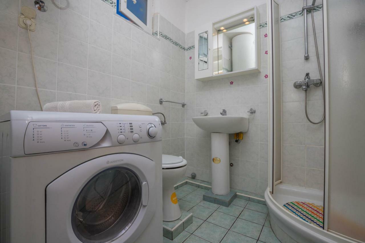 Apartman Zlatica Dramalj Luaran gambar