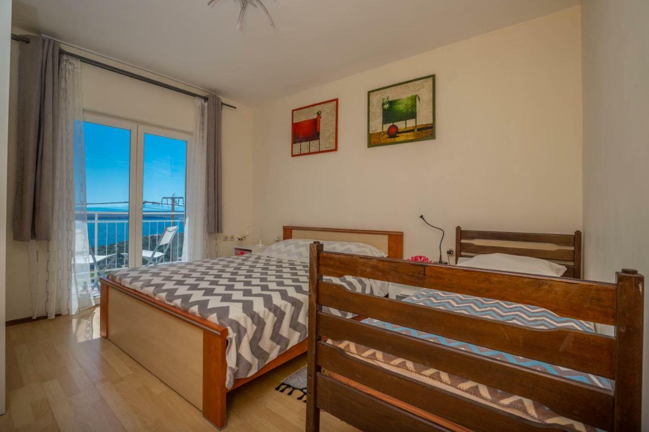 Apartman Zlatica Dramalj Luaran gambar