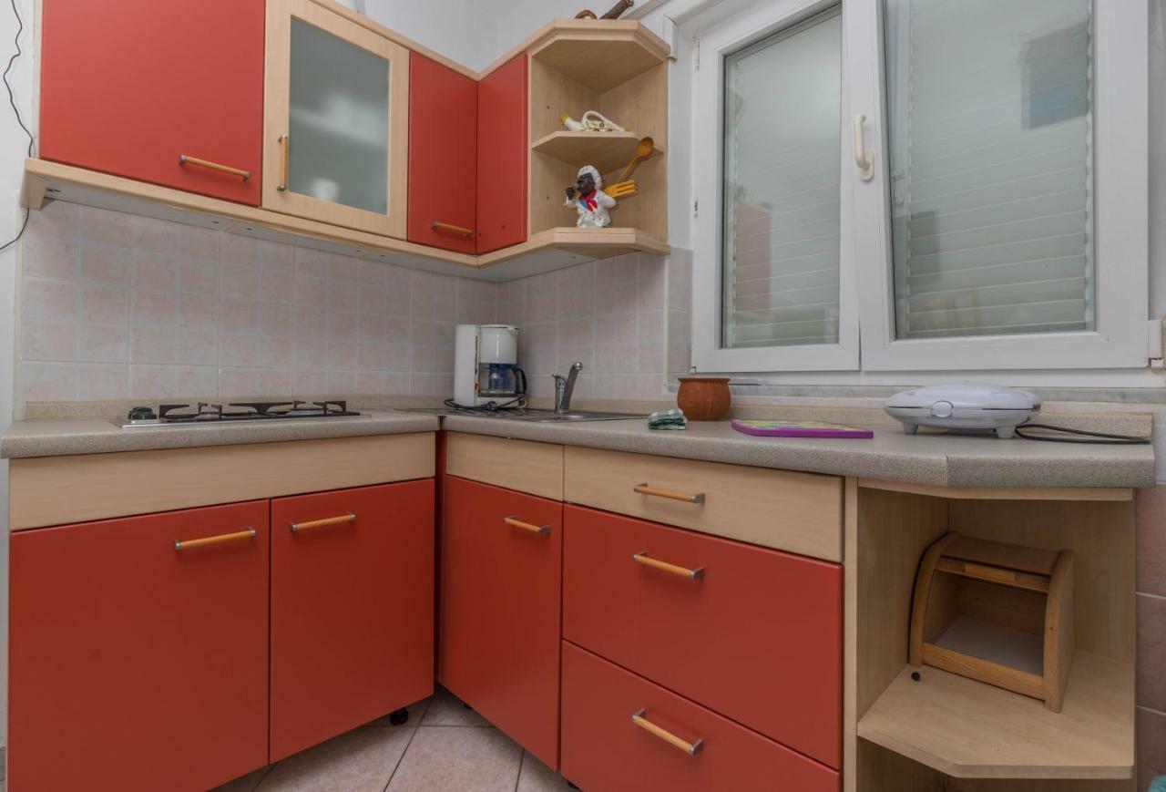 Apartman Zlatica Dramalj Luaran gambar