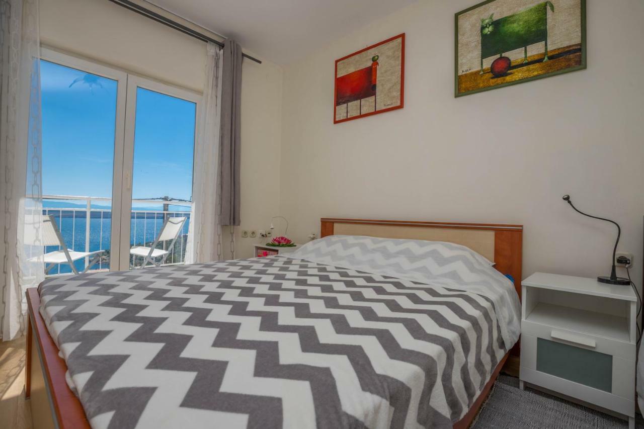 Apartman Zlatica Dramalj Luaran gambar