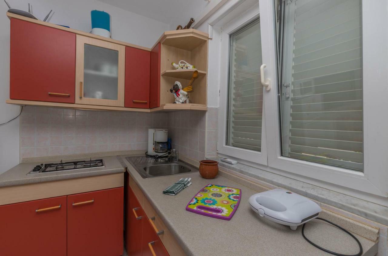 Apartman Zlatica Dramalj Luaran gambar