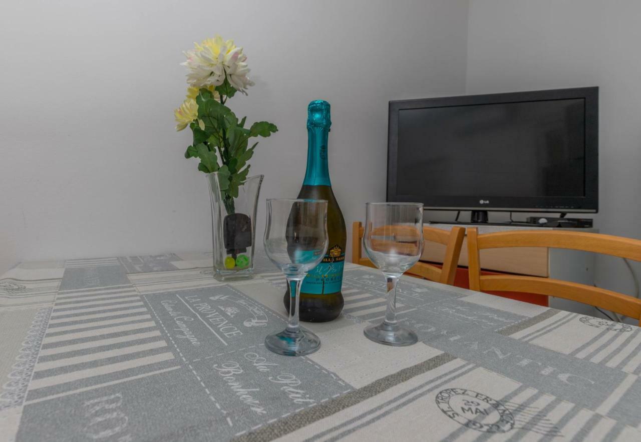 Apartman Zlatica Dramalj Luaran gambar