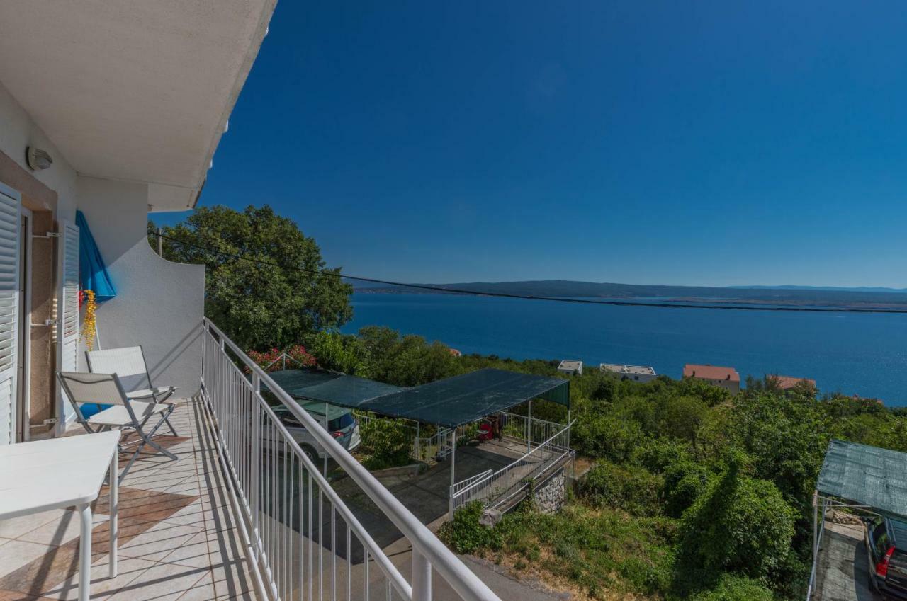 Apartman Zlatica Dramalj Luaran gambar