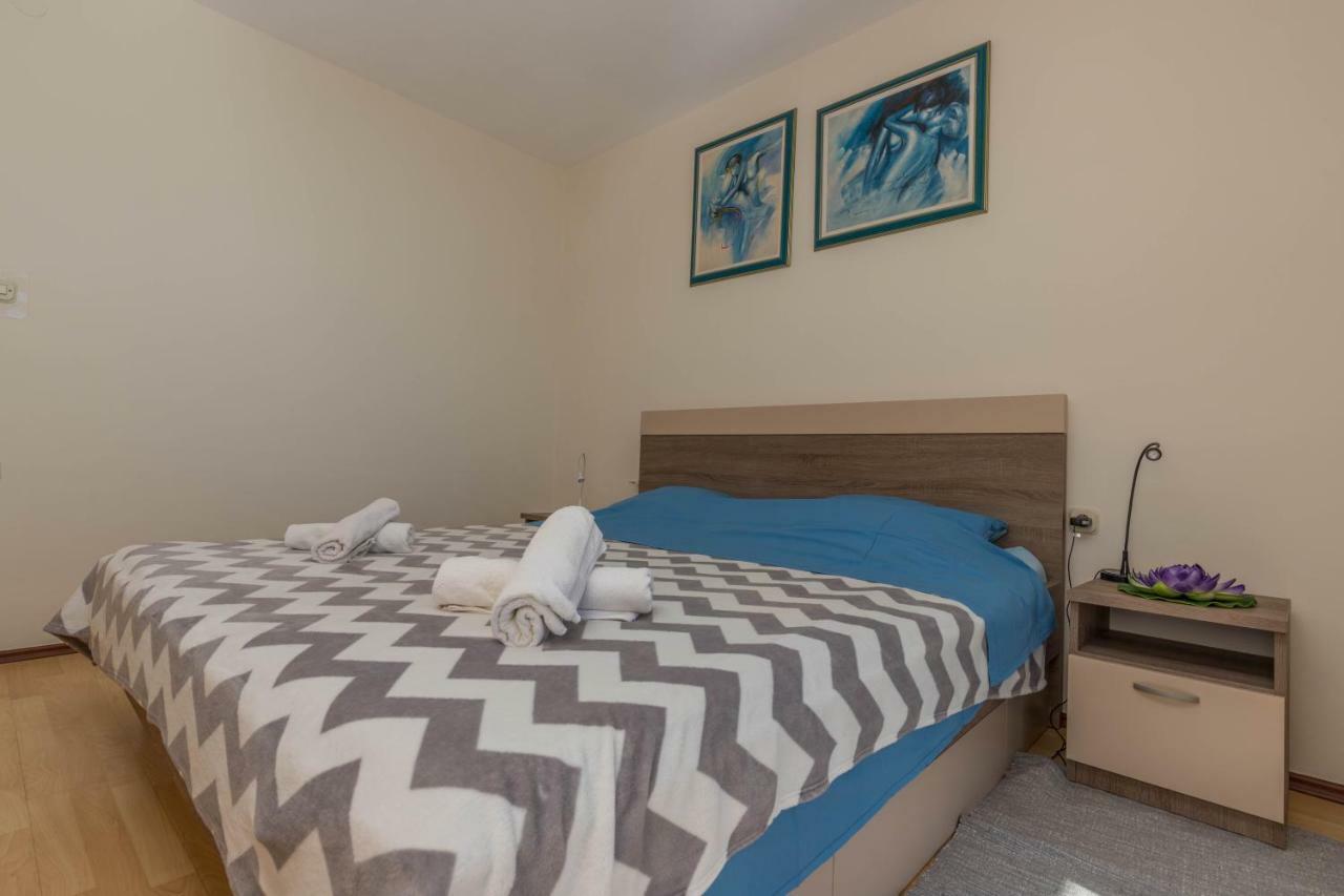 Apartman Zlatica Dramalj Luaran gambar