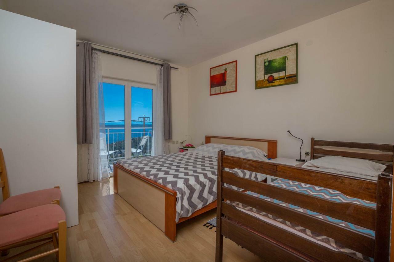 Apartman Zlatica Dramalj Luaran gambar